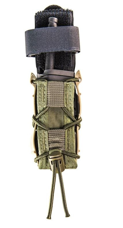 High Speed Gear Magazintasche (1x Pistole) Pistol TACO Mollesystem