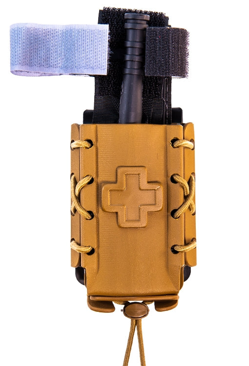 High Speed Gear Tourniquettasche Kydex Slic Tourniquet Taco