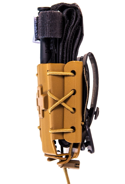 High Speed Gear Tourniquettasche Kydex Slic Tourniquet Taco