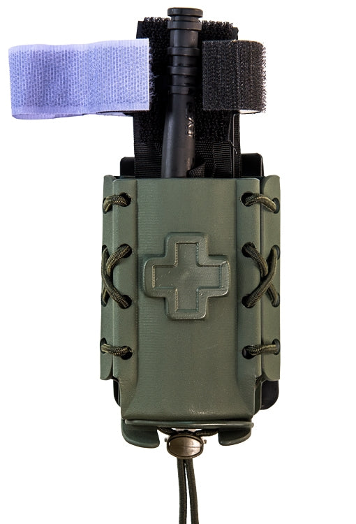 High Speed Gear Tourniquettasche Kydex Slic Tourniquet Taco