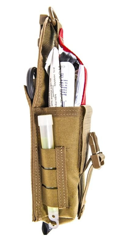 High Speed Gear Tasche Bleeder/Blowout pouch Mollesystem