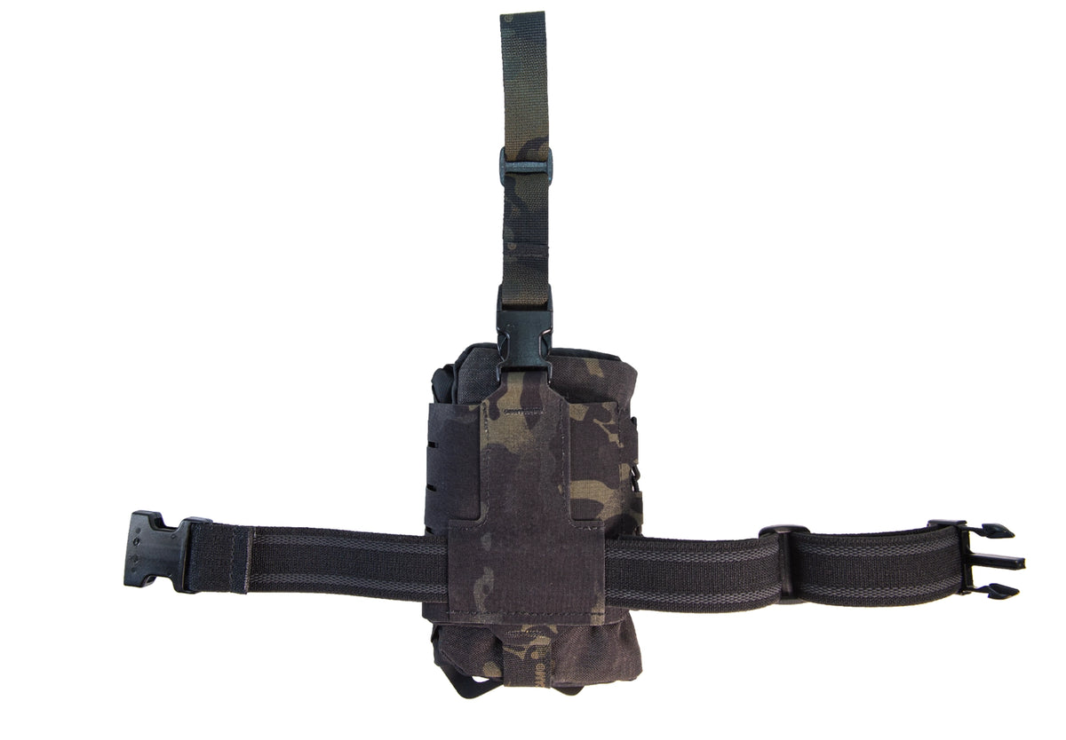 High Speed Gear ReFlex Leg Rig System (Roll + Leg Rig Carrier)