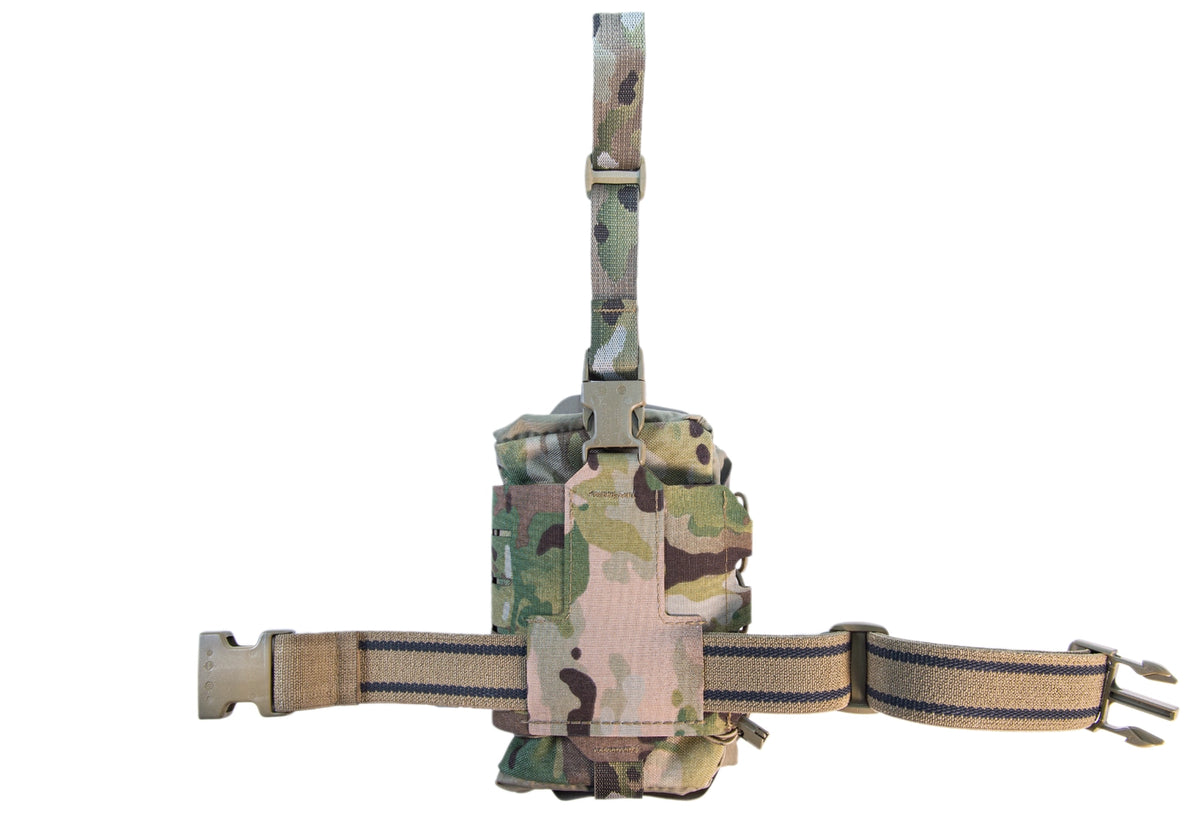 High Speed Gear ReFlex Leg Rig System (Roll + Leg Rig Carrier)