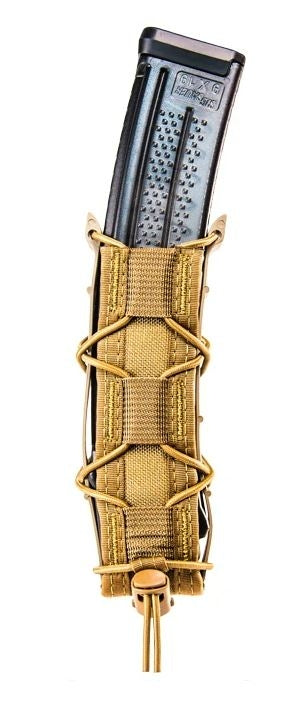 High Speed Gear sacoche pour chargeur (1x sous gun) Extended Pistol TACO Adaptable Belt Mount (ABM) wolf gray