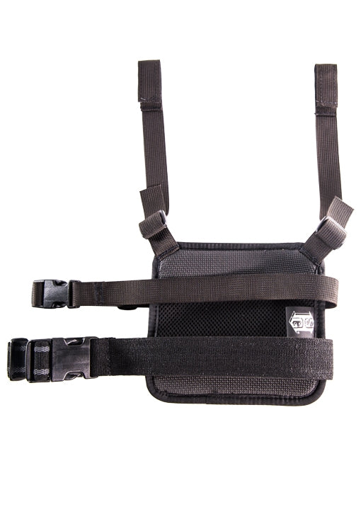 High Speed Gear Drop Leg Laser Plattform