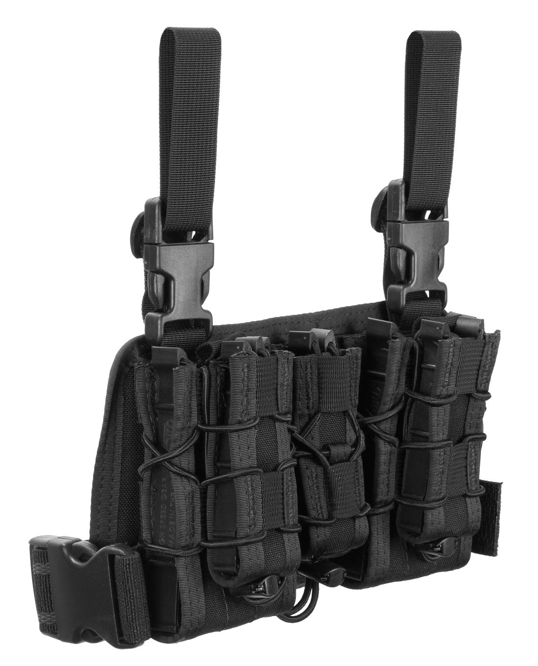 High Speed Gear Leg Rig V1