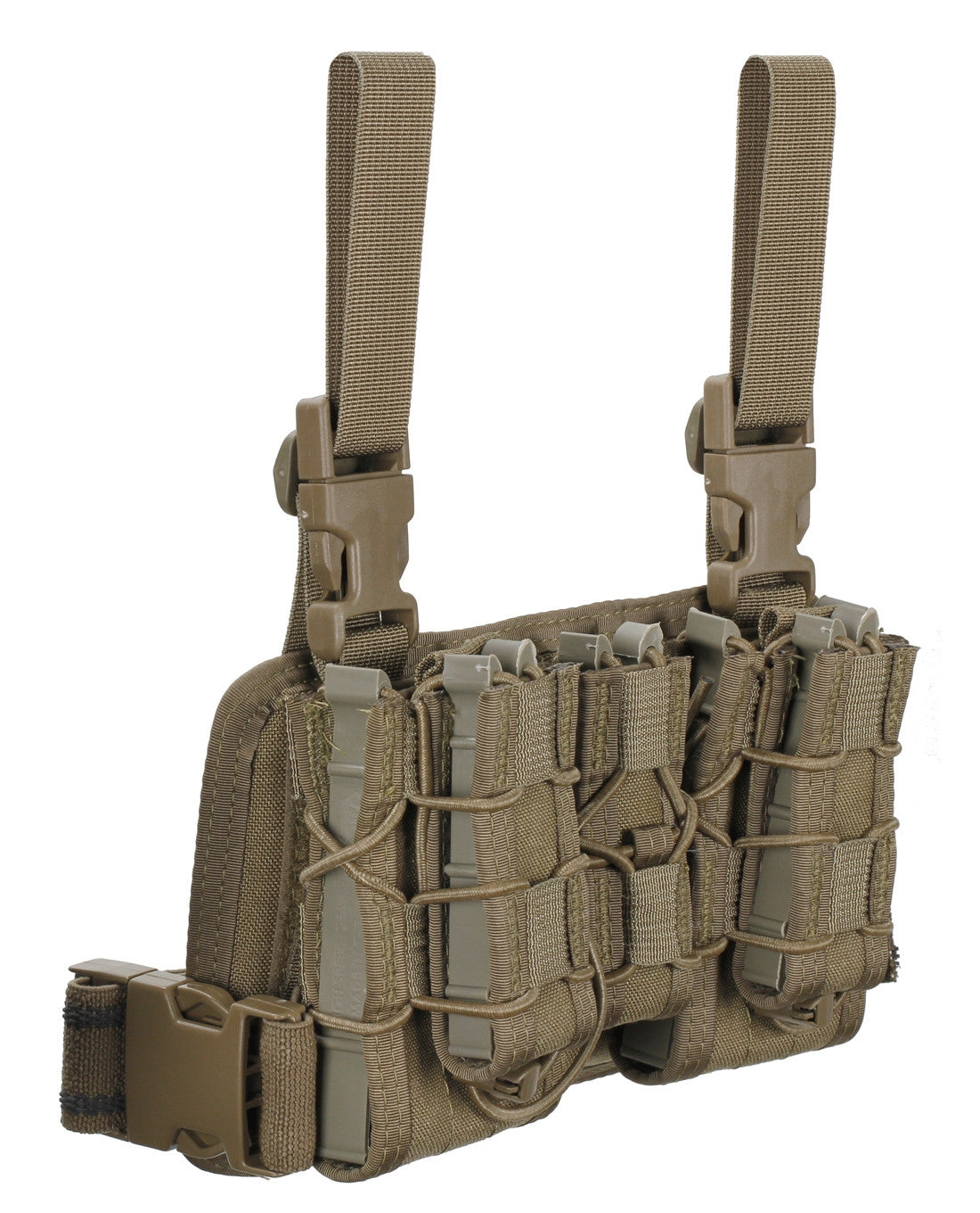 High Speed Gear Leg Rig V1