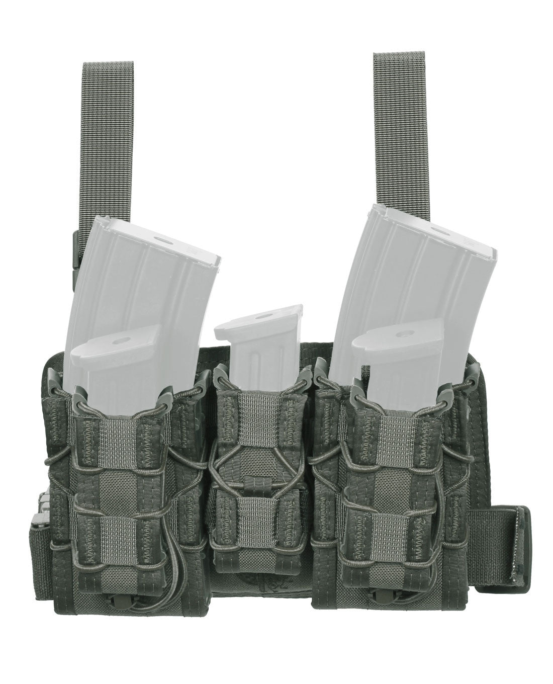 High Speed Gear Leg Rig V1