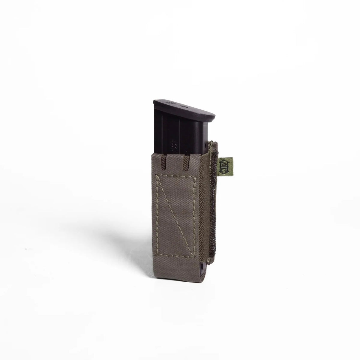 High Speed Gear Magazintasche Elastic (1x Pistole) Mollesystem