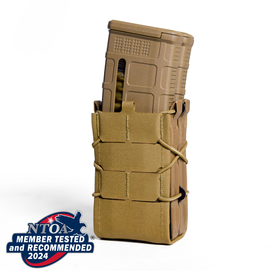 High Speed Gear Magazintasche (2x Gewehr) X2R TACO Mollesystem Gen.2
