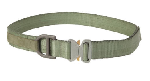 High Speed Gear Gurt Cobra 1.75 &quot; mit Velcro + D-Ring olive drab