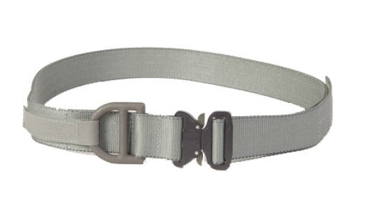 High Speed Gear Gurt Cobra 1.75 &quot; mit Velcro + D-Ring wolf gray
