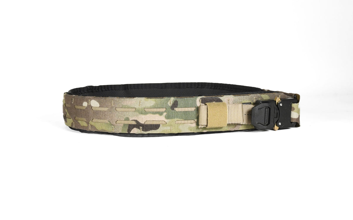High Speed Gear Gurt Operator Gen 2 Micro Grip Belt Panel