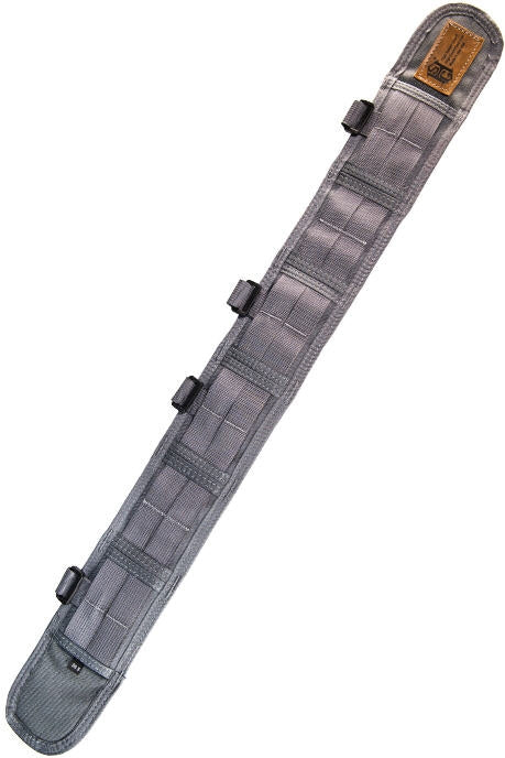 High Speed Gear Gurt Slim Grip Padded Belt Slotted
