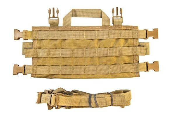 High Speed Gear Plattform HSG AO Chest Rig Platform