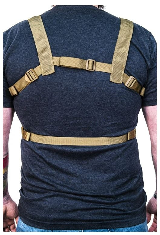 High Speed Gear Plattform HSG AO Chest Rig Platform