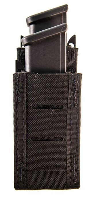 Sacoche à chargeur High Speed Gear (2x pistolet) Duty Staggered TACO