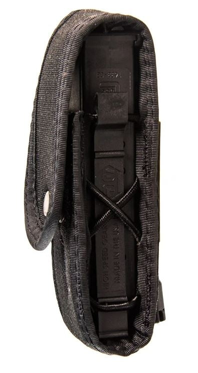 High Speed Gear Sacoche pour chargeur (1x pistolet) Duty Pistol TACO Covered