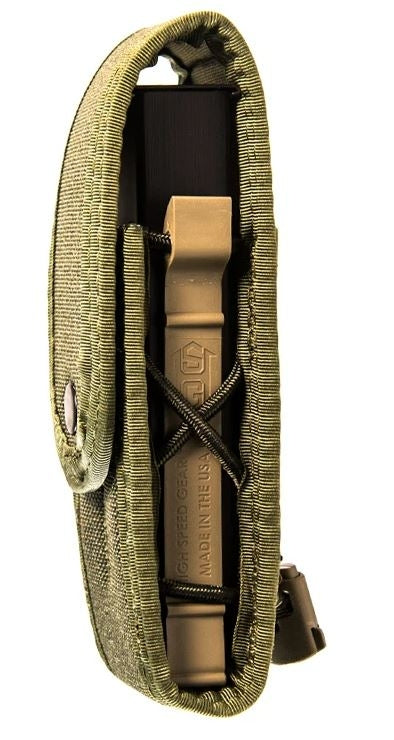 High Speed Gear Sacoche pour chargeur (1x pistolet) Duty Pistol TACO Covered