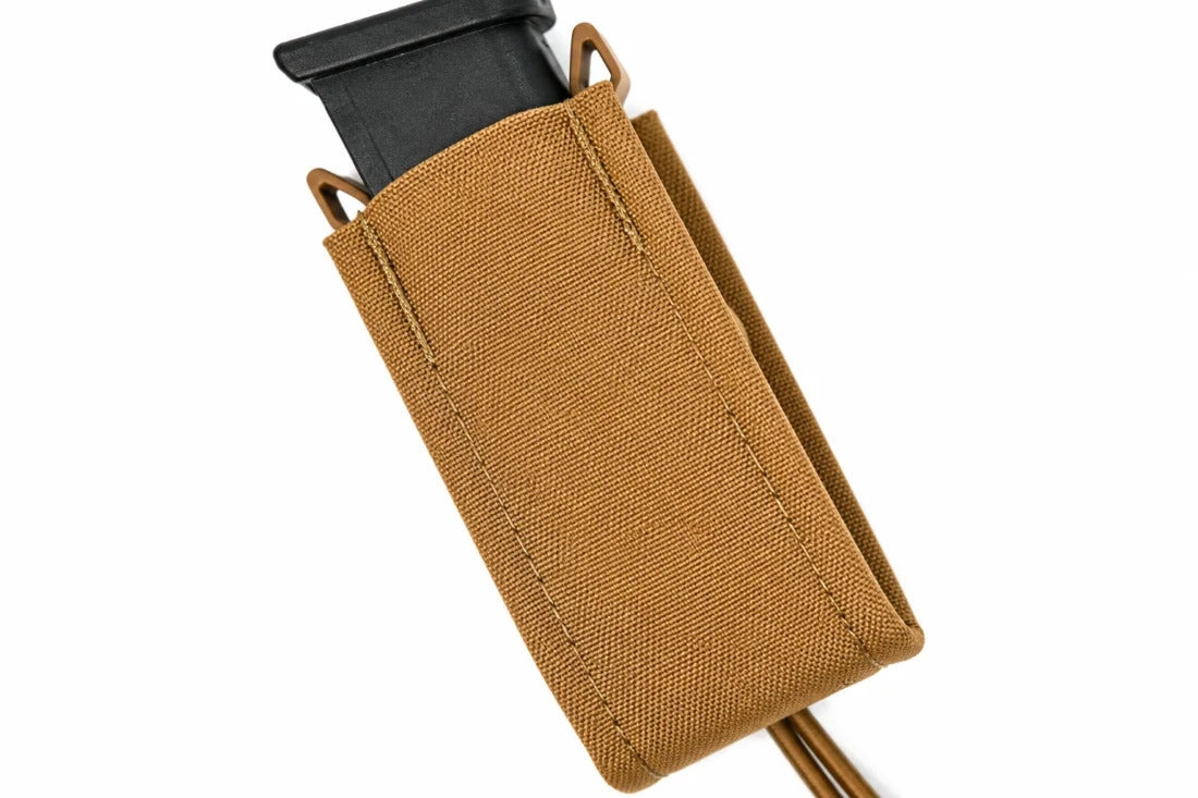 High Speed Gear Magazintasche GEN 2 (1x Pistole) Pistol TACO Mollesystem