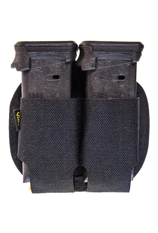 High Speed Gear Magazintasche doppelt (2x Pistole) Quick Pocket Mag Caddy small