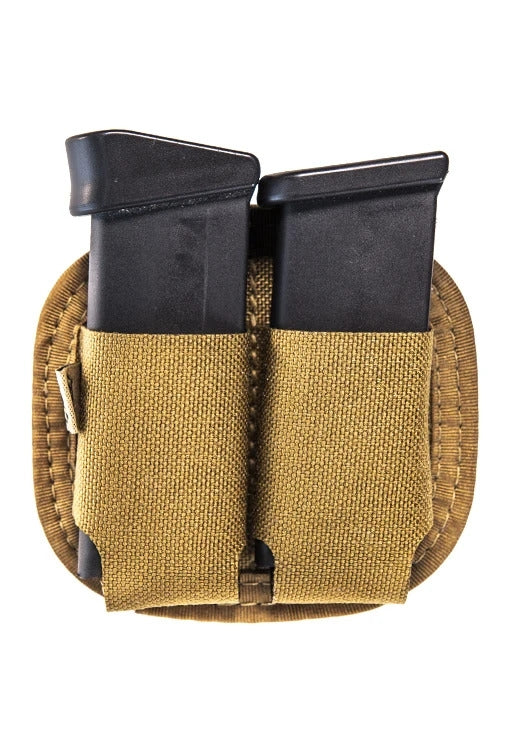 High Speed Gear Magazintasche doppelt (2x Pistole) Quick Pocket Mag Caddy large