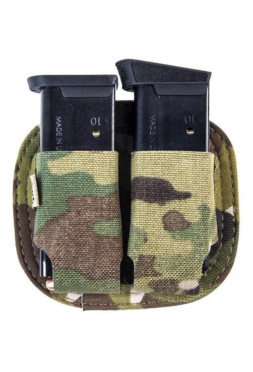 High Speed Gear Magazintasche doppelt (2x Pistole) Quick Pocket Mag Caddy large