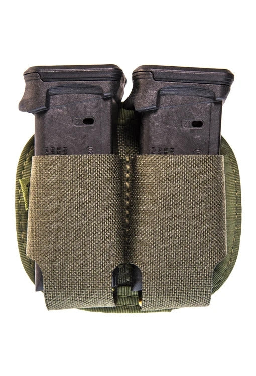 High Speed Gear Magazintasche doppelt (2x Pistole) Quick Pocket Mag Caddy large