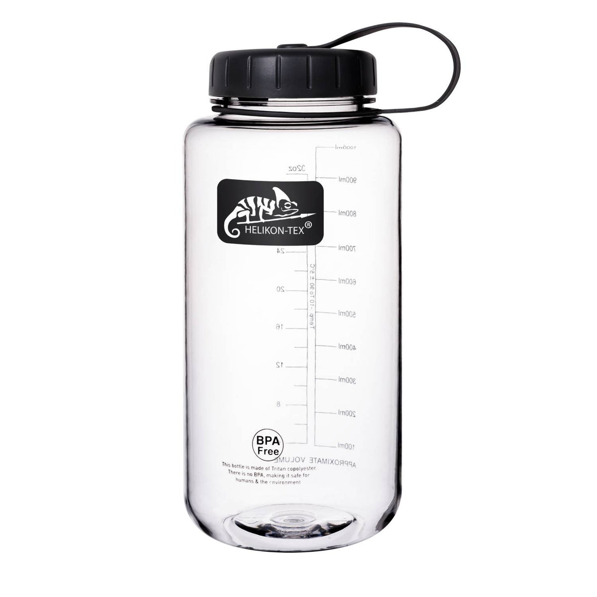 Helikon Tex TRITAN™ BOTTLE Wide Mouth (1 Liter)