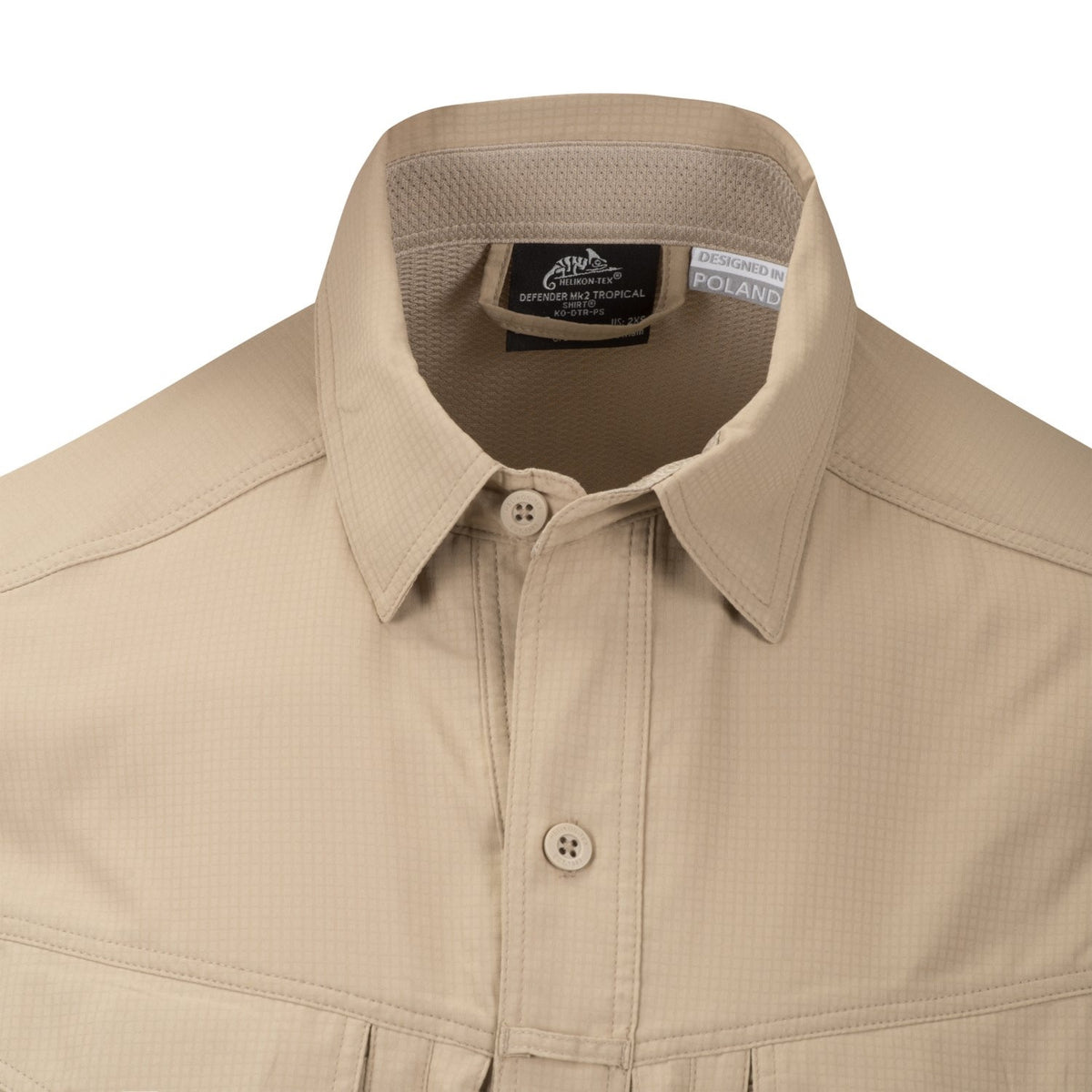 Helikon Tex Hemd Defender Mk2 Tropical Shirt