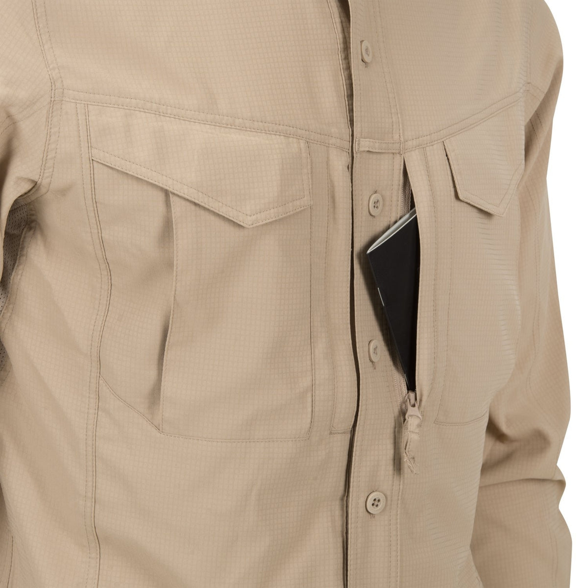 Helikon Tex Hemd Defender Mk2 Tropical Shirt