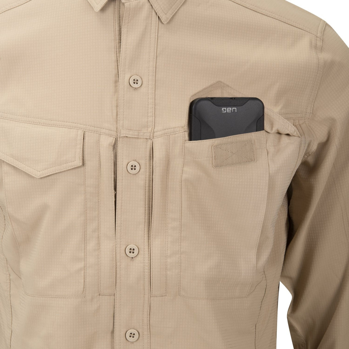 Helikon Tex Hemd Defender Mk2 Tropical Shirt
