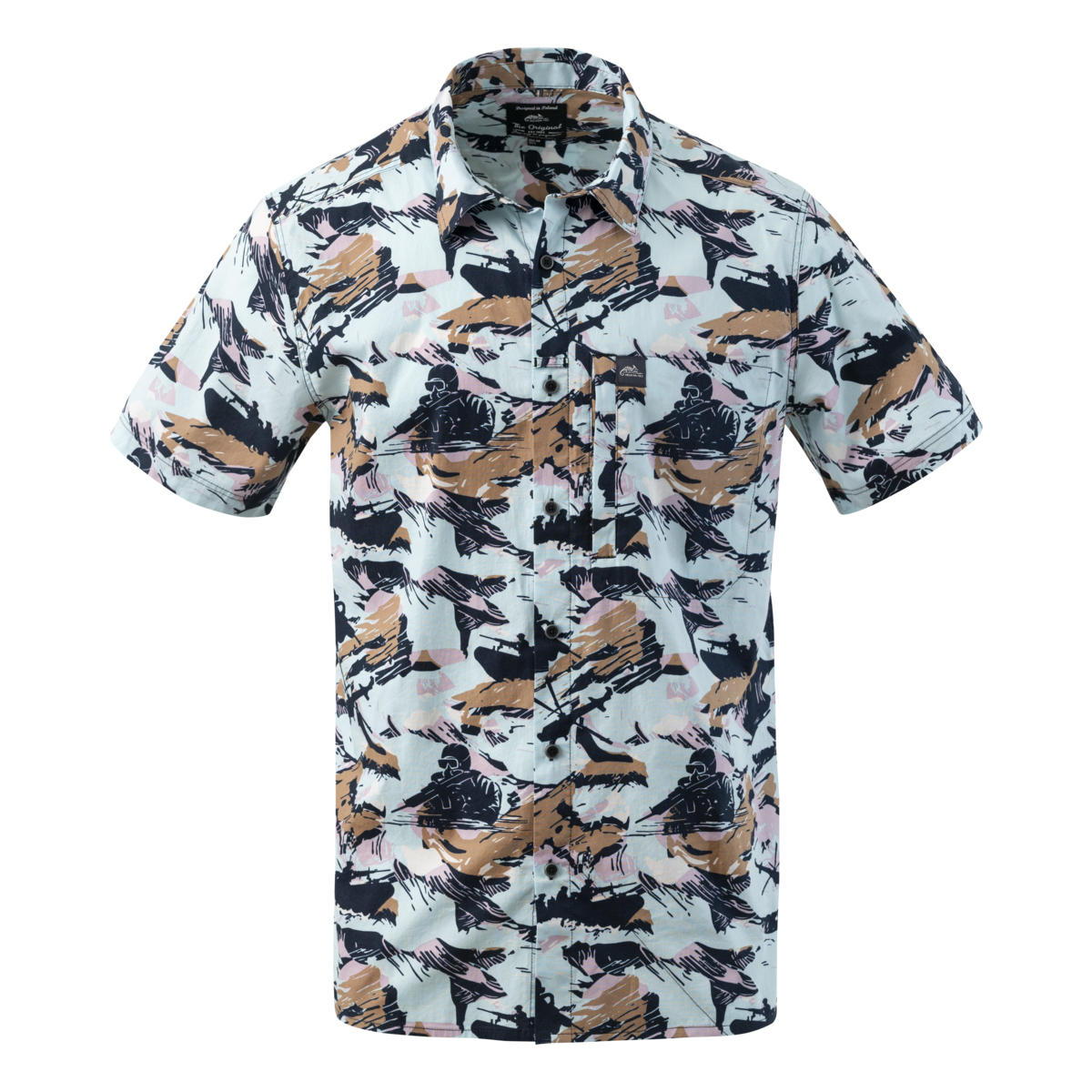 Helikon Tex Hemd Hawaiian Shirt