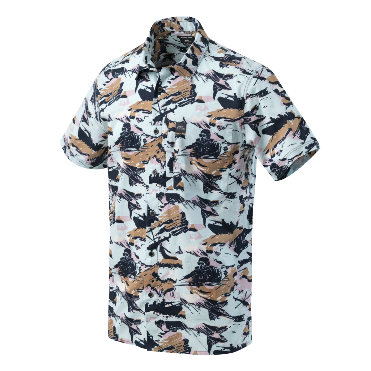Helikon Tex Hemd Hawaiian Shirt