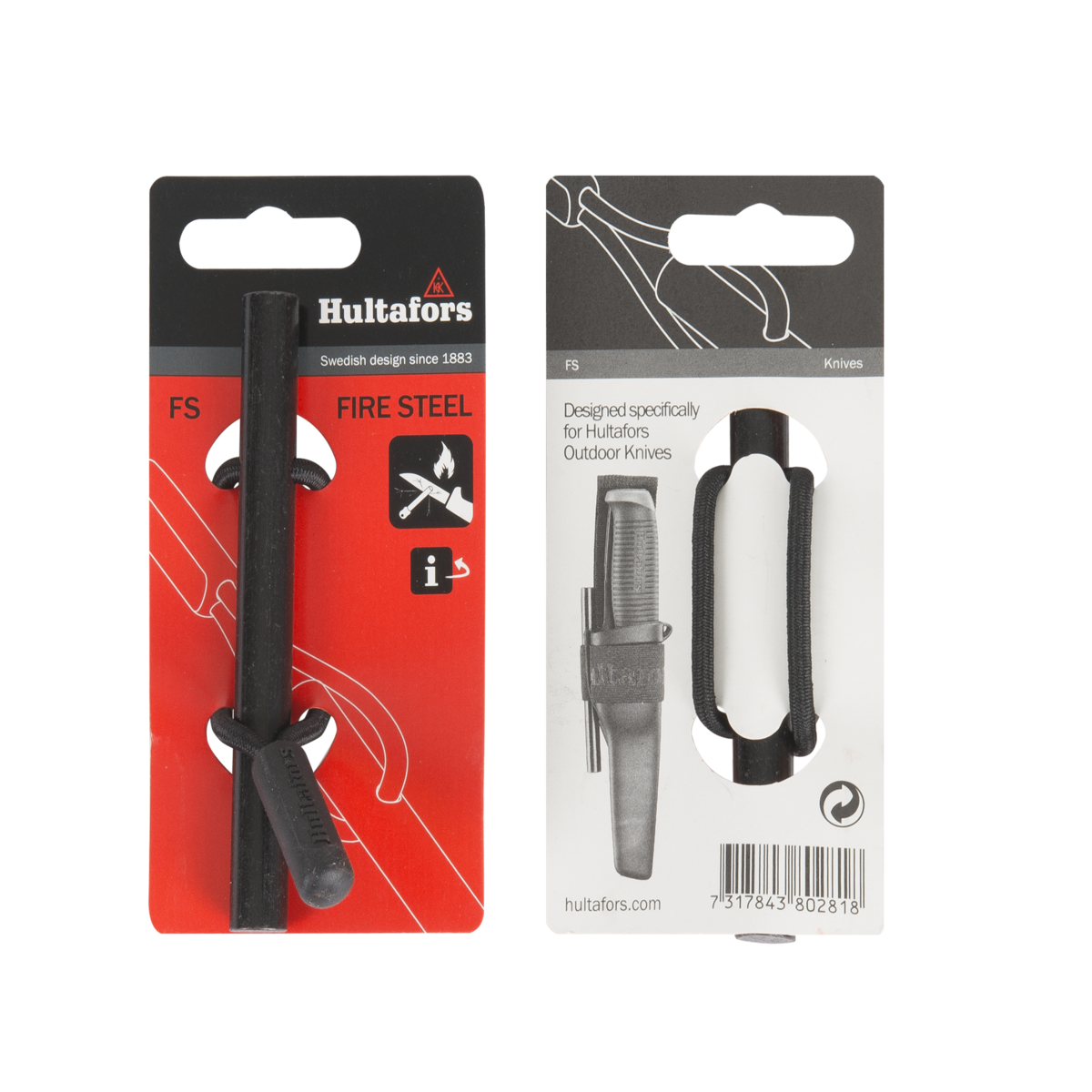 Helikon Tex Hultafors Fire Steel FS
