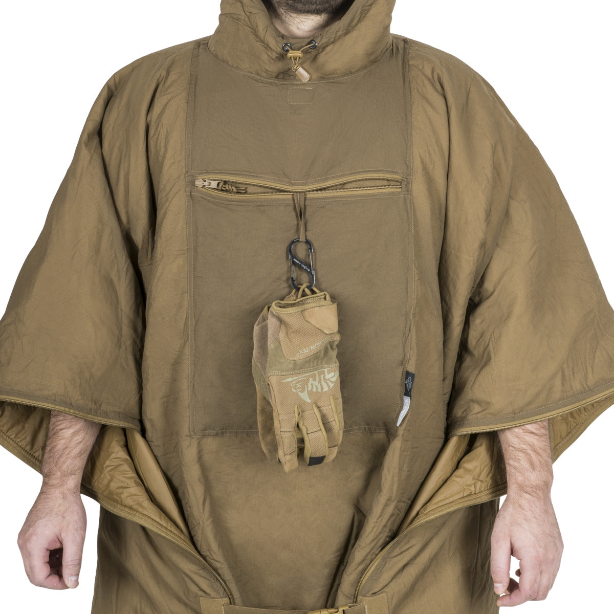 Helikon Tex Swagman Roll Poncho - Windpack Nylon one size