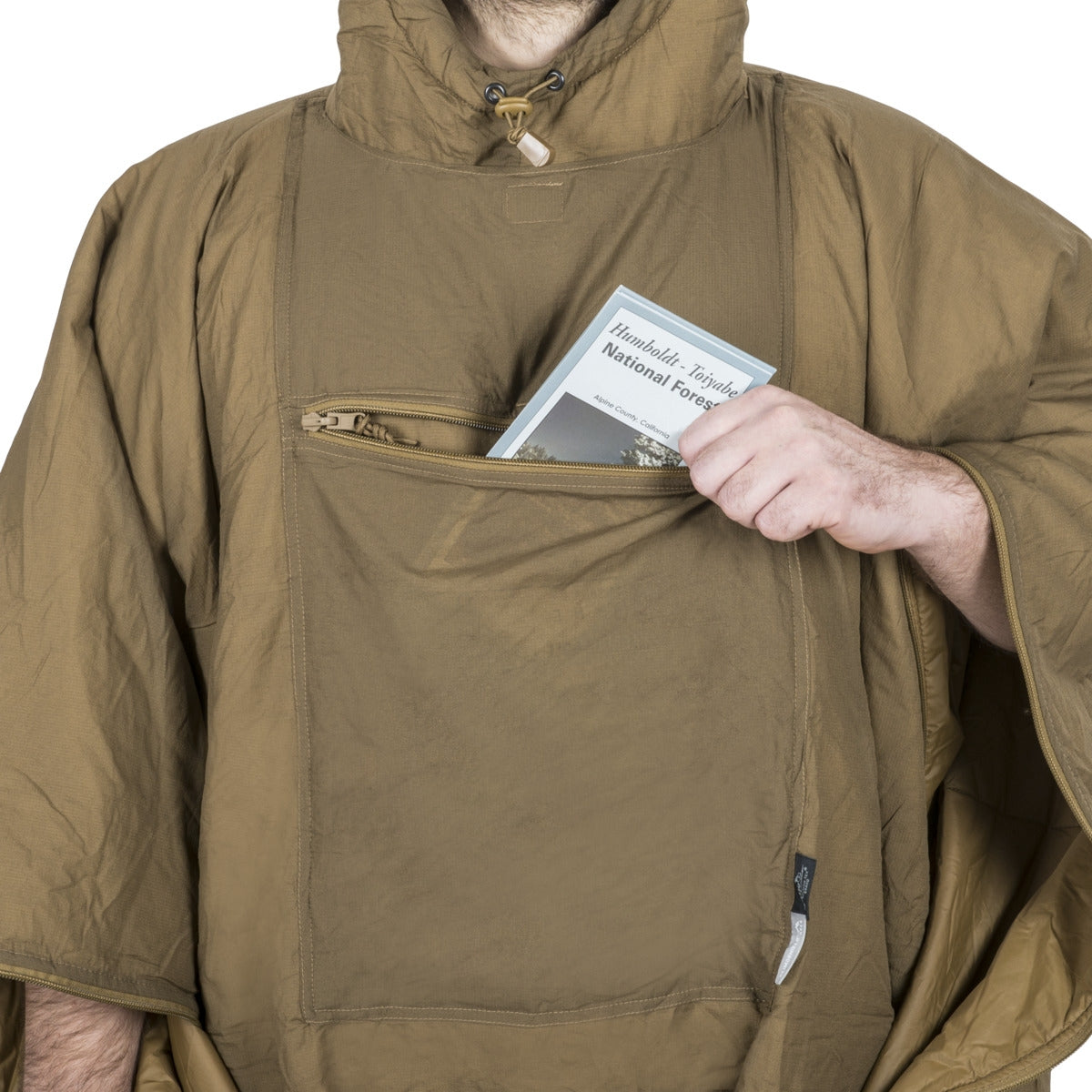 Helikon Tex Swagman Roll Poncho - Windpack Nylon one size