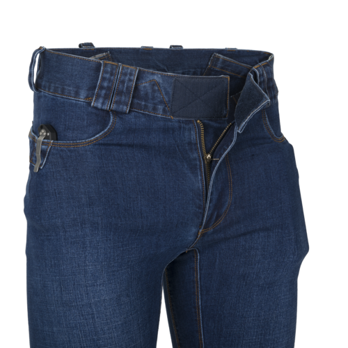 Helikon Tex Hose Covert Tactical Pants vintage worn blue