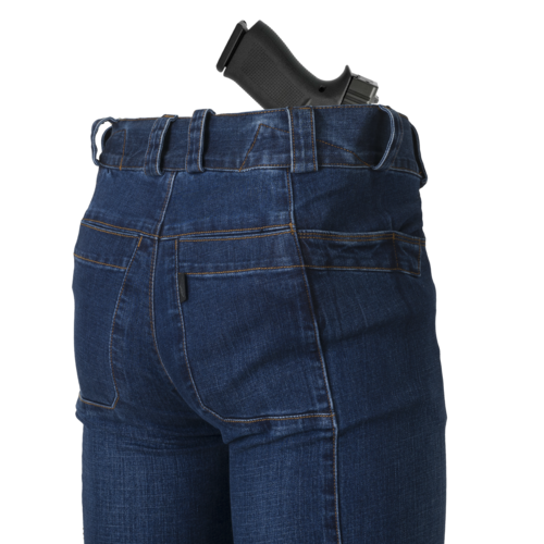 Helikon Tex Hose Covert Tactical Pants vintage worn blue