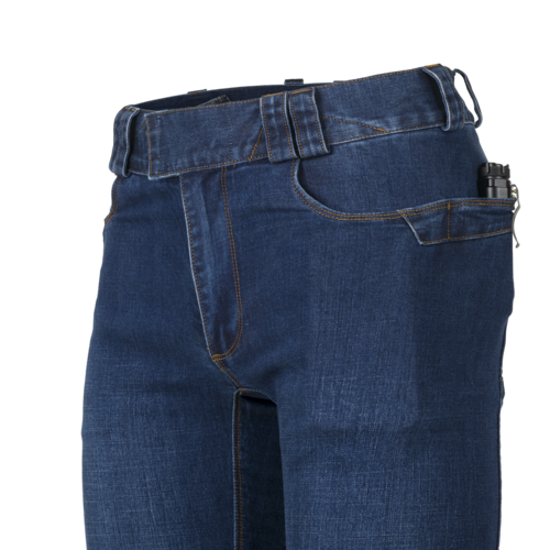 Helikon Tex Hose Covert Tactical Pants vintage worn blue