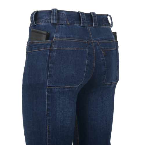 Helikon Tex Hose Covert Tactical Pants vintage worn blue