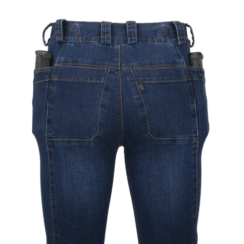 Helikon Tex Hose Covert Tactical Pants vintage worn blue