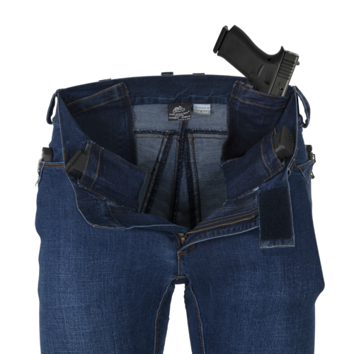 Helikon Tex Hose Covert Tactical Pants vintage worn blue