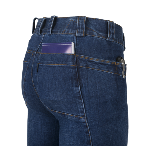 Helikon Tex Hose Covert Tactical Pants vintage worn blue