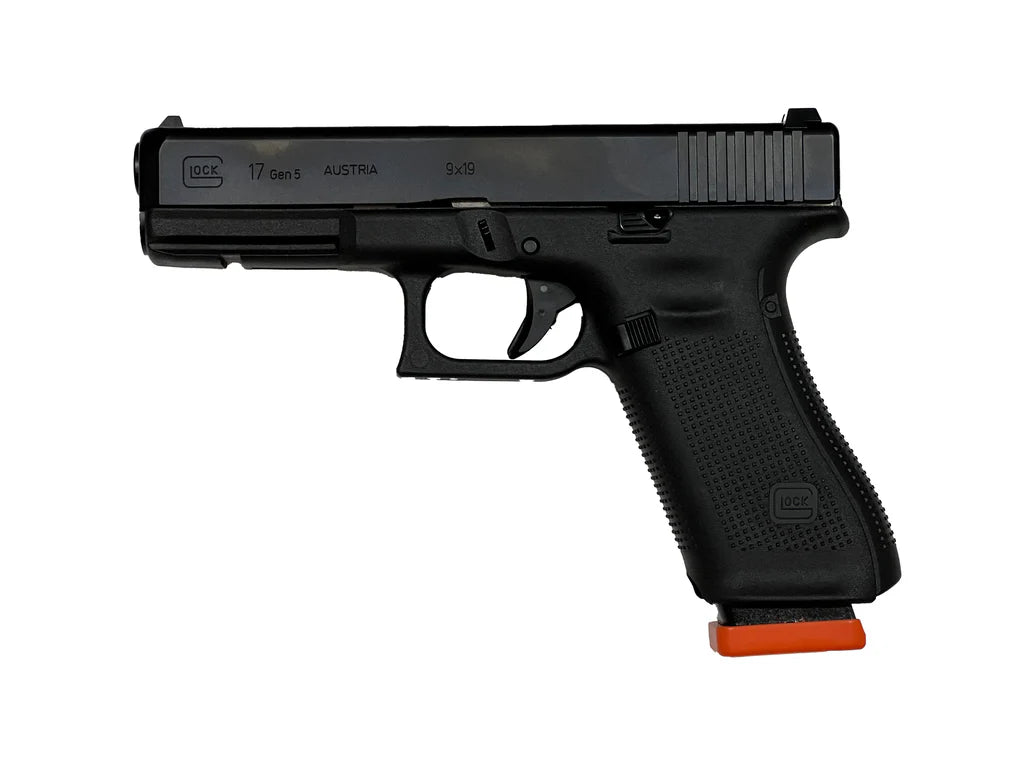 Laser-Ammo SureStrike Mag™ mit 9mm RED Laser Cartridge für Glock 17/19
