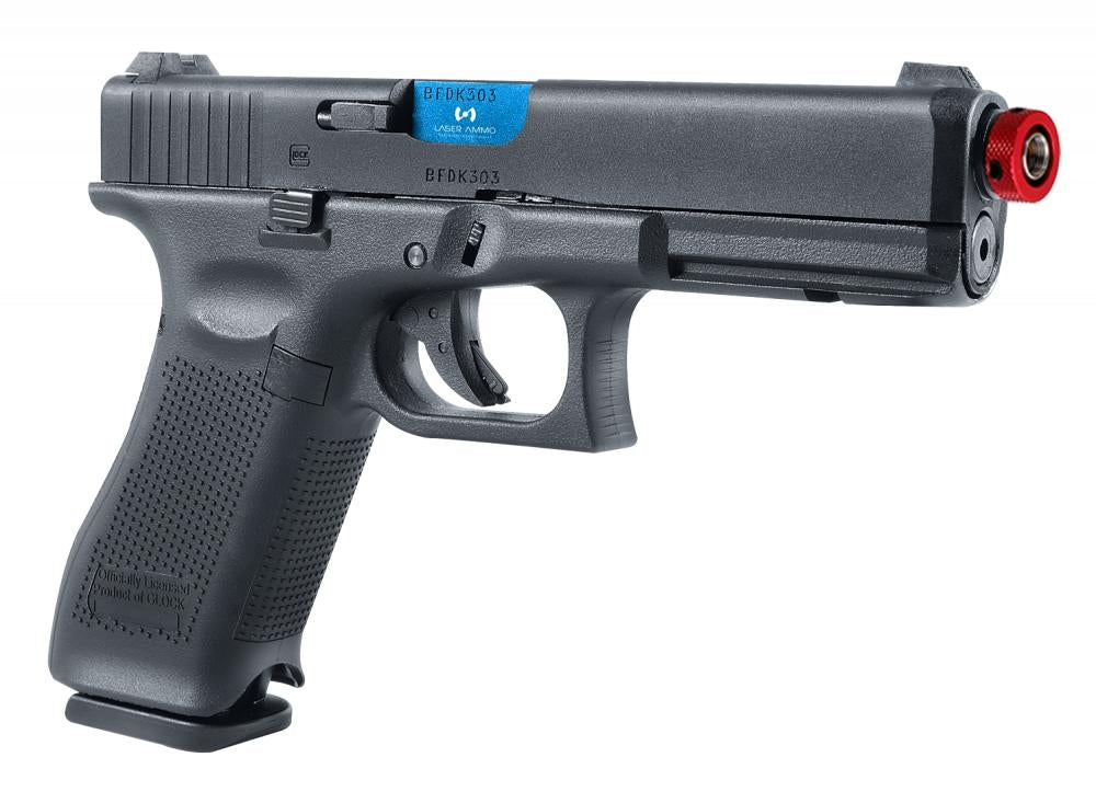 Laser-Ammo Trainingspistole rückstossfähig - Umarex G17 GEN 5 - 780IR Infrarotlaser