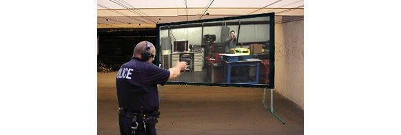Laser-Ammo Software Erweiterung Video Scenario Trainer Pro