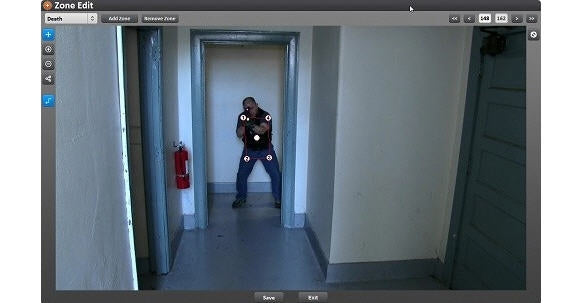 Laser-Ammo Software Erweiterung Video Scenario Trainer Pro