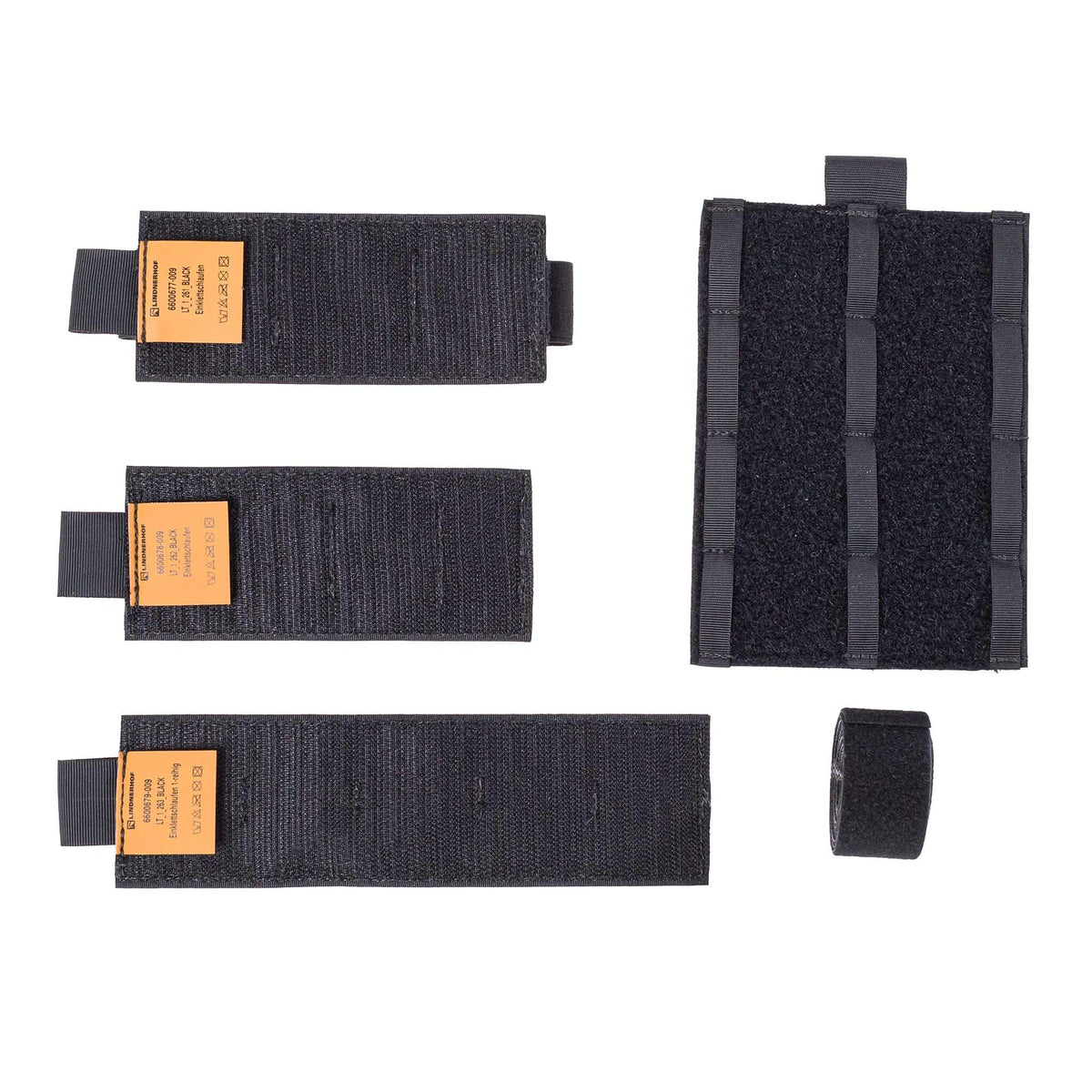 Lindnerhof Tactik Kit adaptateur grimpant 4 pièces LT128