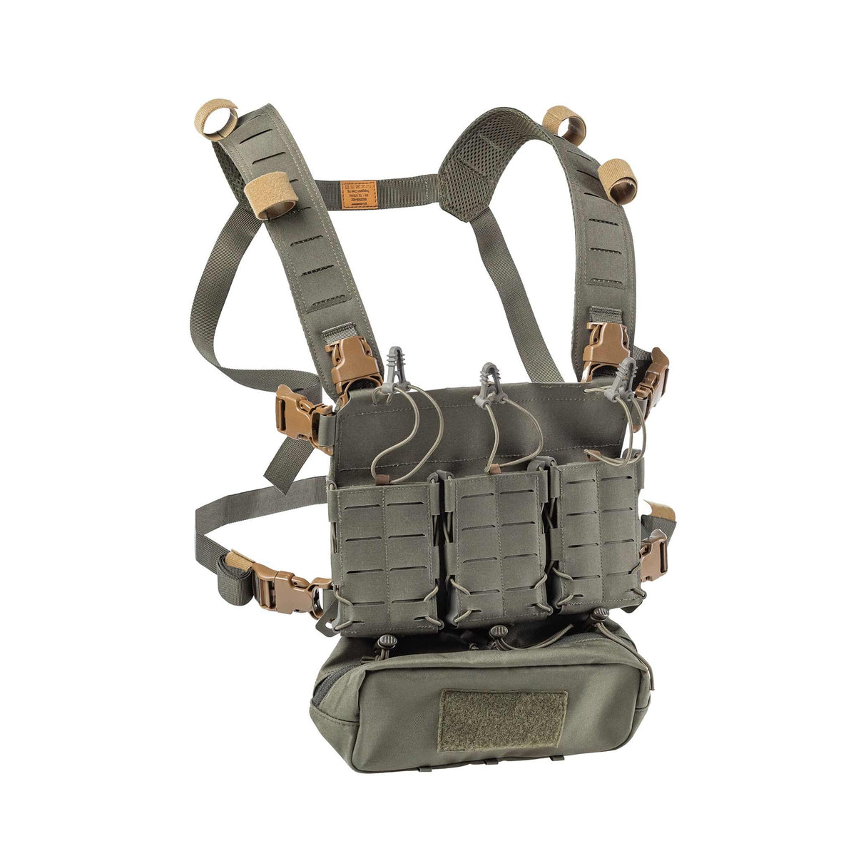 Lindnerhof Taktik Tragegestell Chest Rig MX732